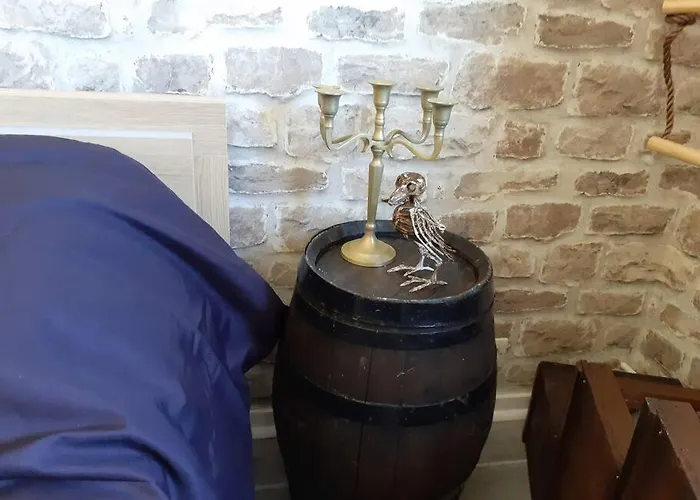 Appart Aventure, Logement Entier + Escape Game !
