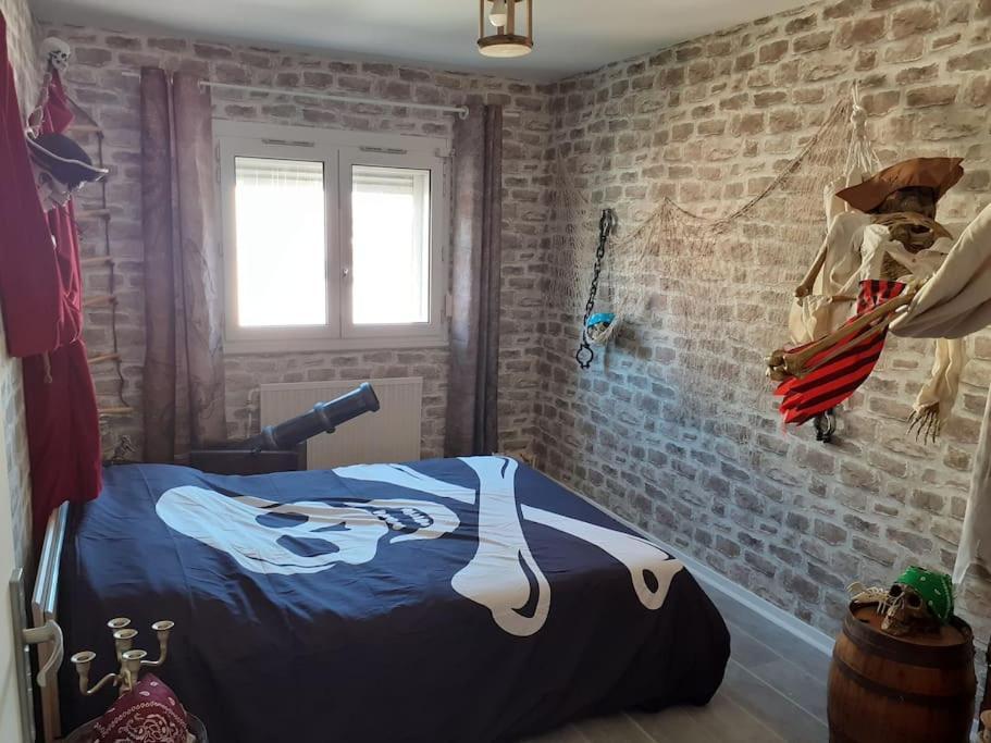 Apartamento Aventure, Entier + Escape Game !