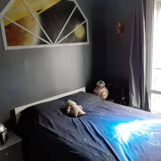 Aventure, Entier + Escape Game ! Appartement Reims