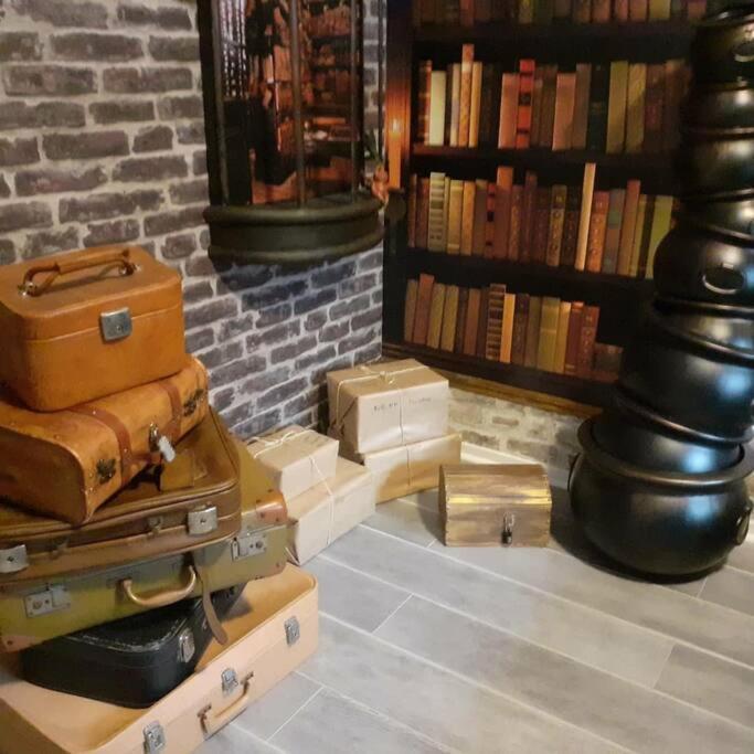 Apartamento Aventure, Entier + Escape Game ! *