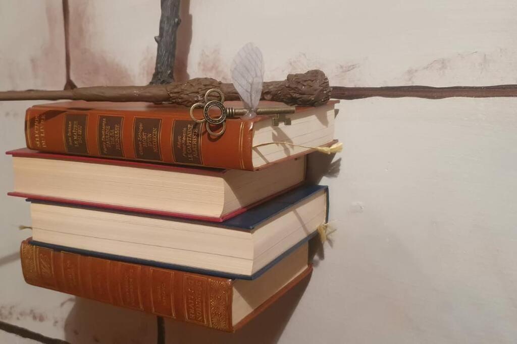 Apartment Aventure, Entier + Escape Game !