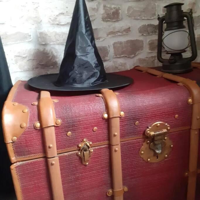 Appartement Aventure, Entier + Escape Game ! *